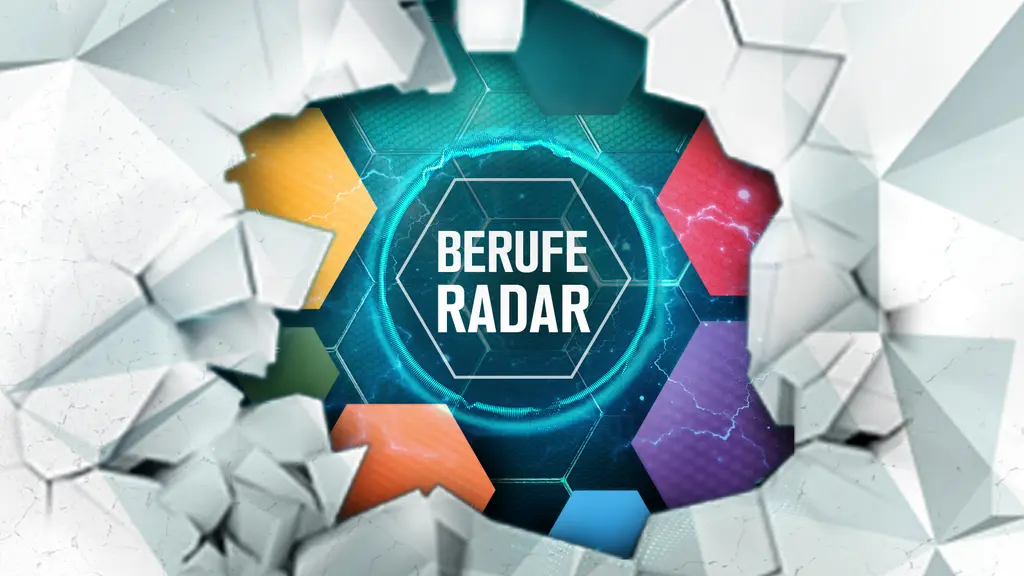 Logo Beruferadar