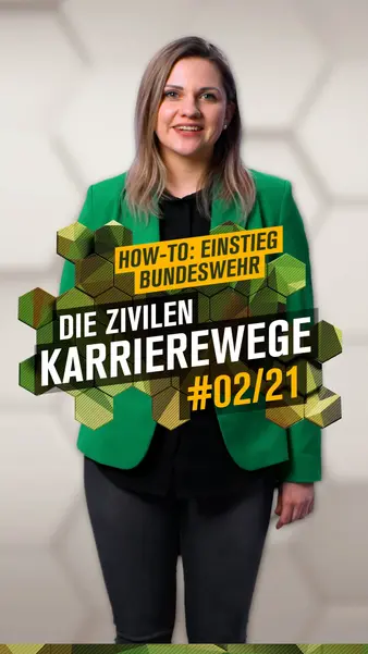 Die zivilen Karrierewege