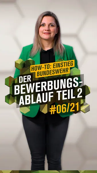 Der Bewerbungsablauf Teil 2