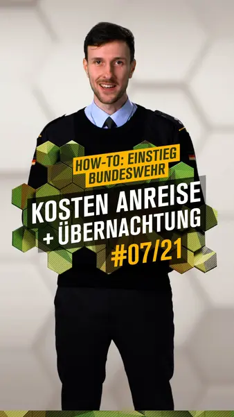 Kosten für Anreise und Übernachtung