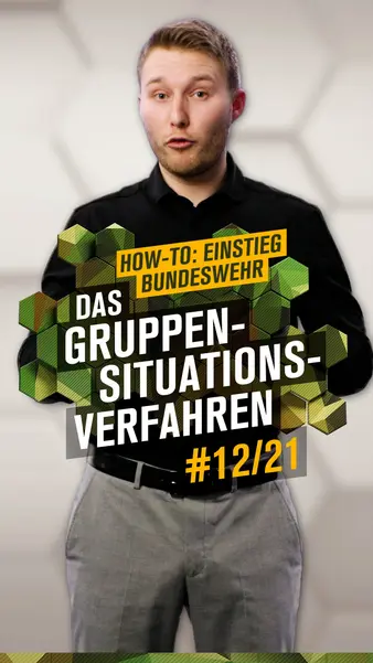 Das Gruppensituationsverfahren