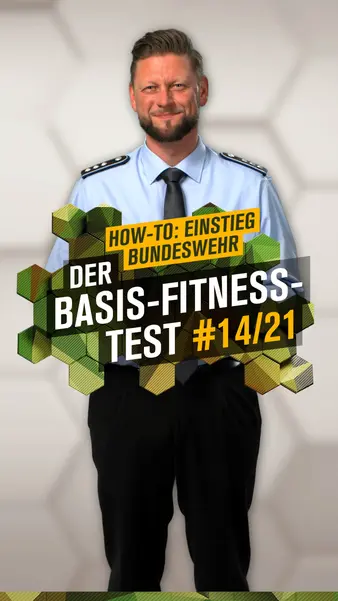 Der Basis-Fitness-Test