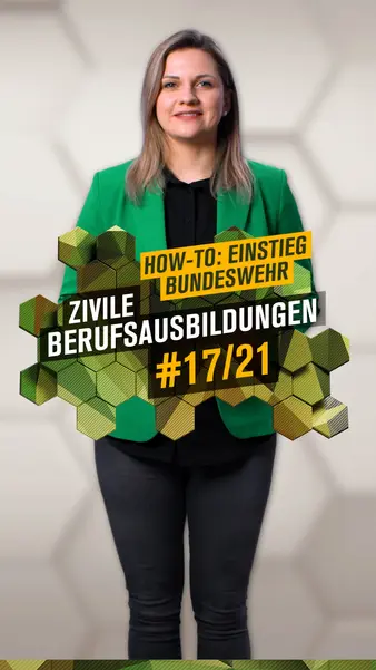 Zivile Berufsausbildungen